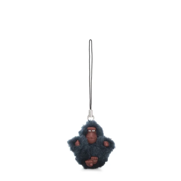 KIPLING - מחזיק מפתחות MONKEYCLIP XS KH – KI30884DX – true-blue-tonal – 1