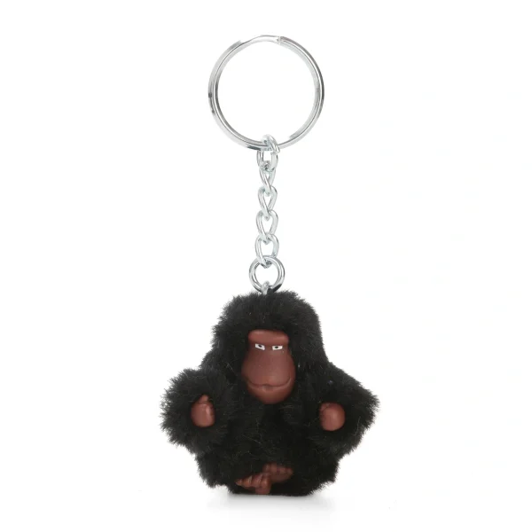 KIPLING - מחזיק מפתחות MONKEYCLIP XS KH – KI3088J99 – true-black – 1