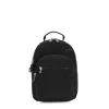 KIPLING - תיק גב בינוני SEOUL S – KI4082P39 – black-noir – 1