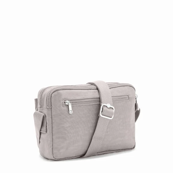 KIPLING - תיק צד ABANU M – KI707689L – grey-gris – 1