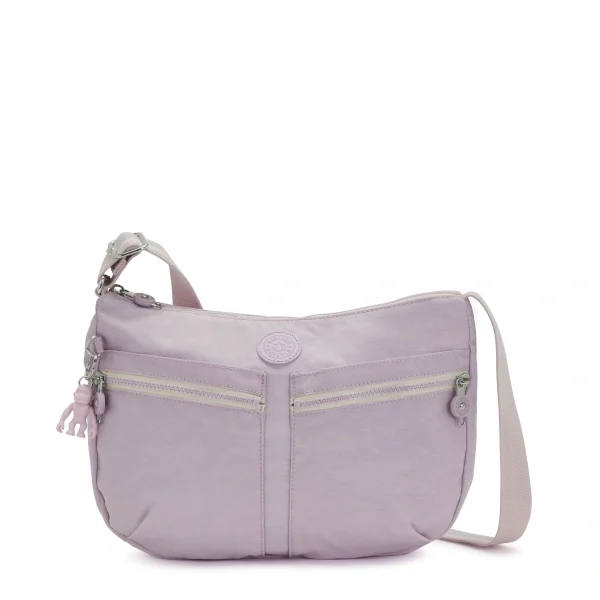 KIPLING - תיק צד IZELLAH – K02144V75 – gentle-lilac – 1