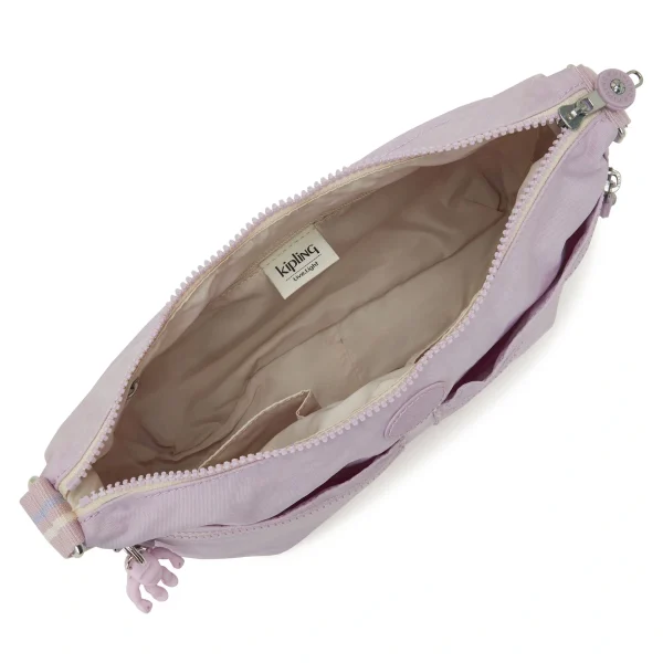 KIPLING - תיק צד IZELLAH – K02144V75 – gentle-lilac – 2