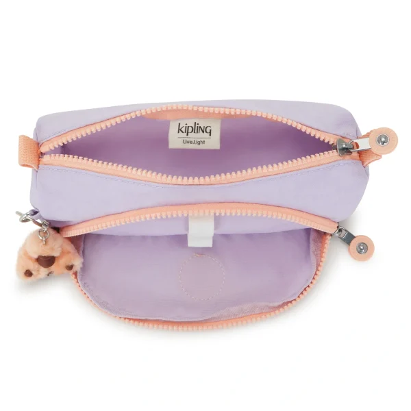 KIPLING - קלמר בינוני CUTE – K094061PU – endless-lilac-c – 2