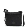 KIPLING - תיק צד בינוני ARTO – K10878K59 – signature-emb – 1