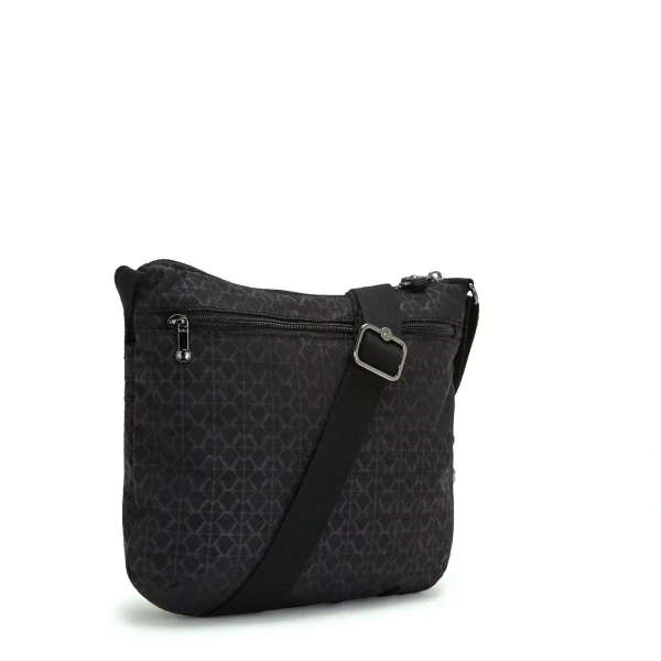 KIPLING - תיק צד בינוני ARTO – K10878K59 – signature-emb – 1