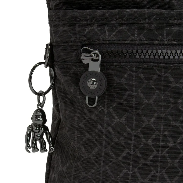 KIPLING - תיק צד בינוני ARTO – K10878K59 – signature-emb – 4