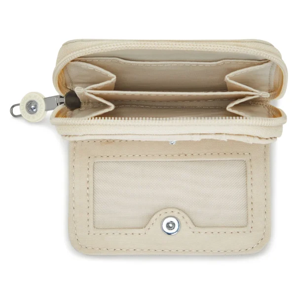 KIPLING - ארנק TOPS – K13105W58 – light-sand – 2