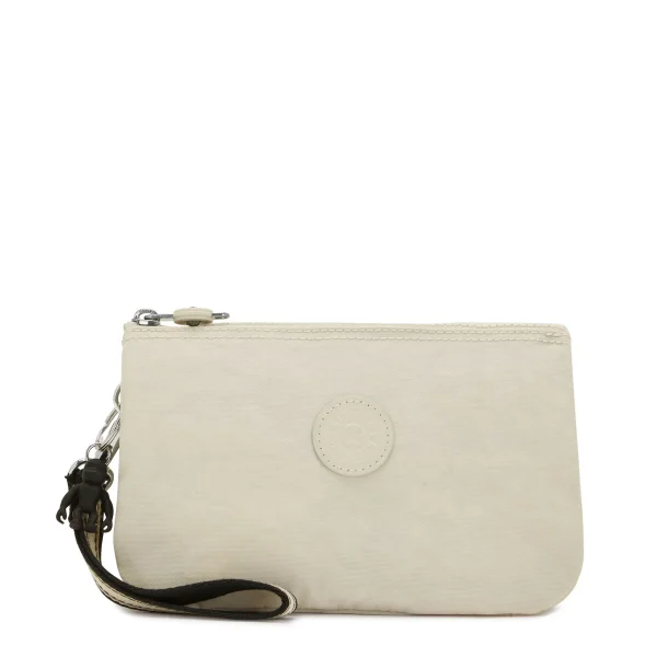 KIPLING - ארנק CREATIVITY XL – K15156W58 – light-sand – 1