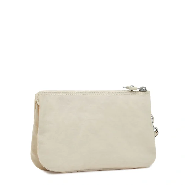KIPLING - ארנק CREATIVITY XL – K15156W58 – light-sand – 1