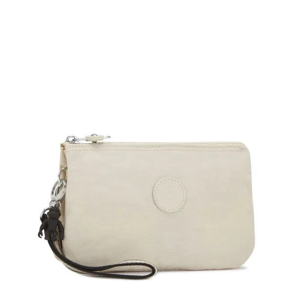 KIPLING - ארנק CREATIVITY XL – K15156W58 – light-sand – 3