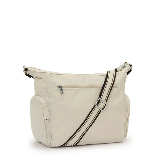KIPLING - תיק צד GABBIE – K15255W58 – light-sand – 1