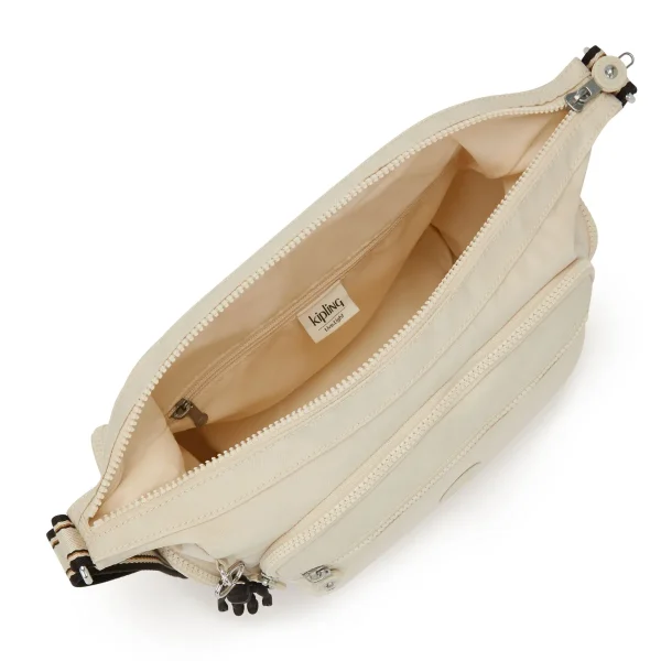 KIPLING - תיק צד GABBIE – K15255W58 – light-sand – 2