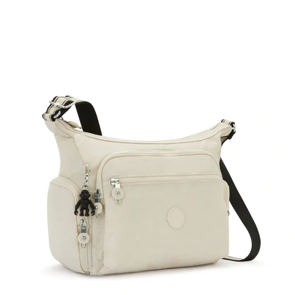 KIPLING - תיק צד GABBIE – K15255W58 – light-sand – 3