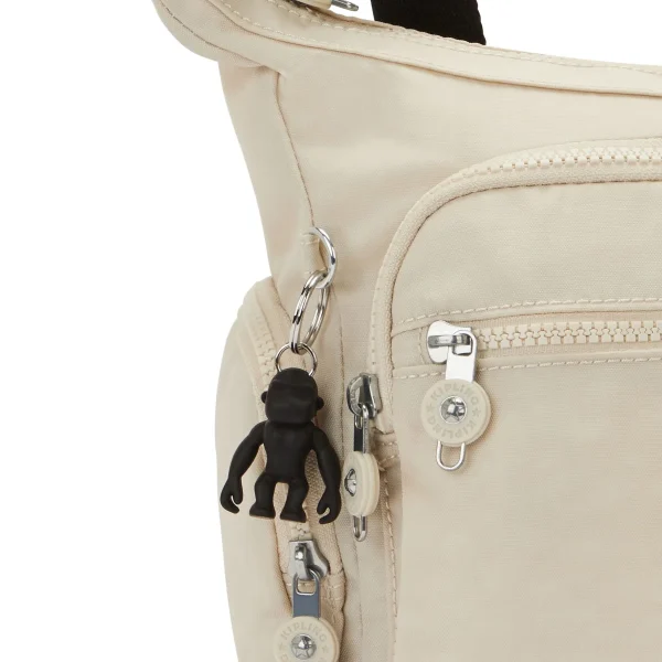 KIPLING - תיק צד GABBIE – K15255W58 – light-sand – 4