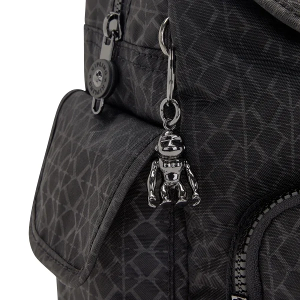 KIPLING - תיק גב CITY PACK S – K15641K59 – signature-emb – 2