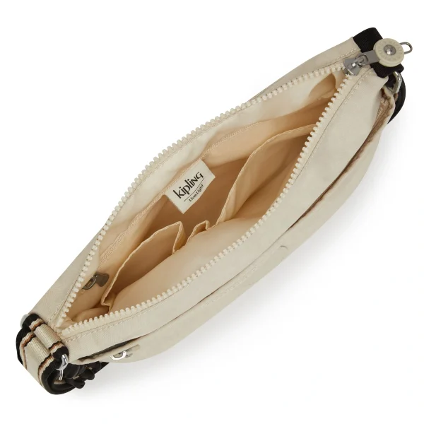 KIPLING - תיק צד בינוני ARTO – K19911W58 – light-sand – 2