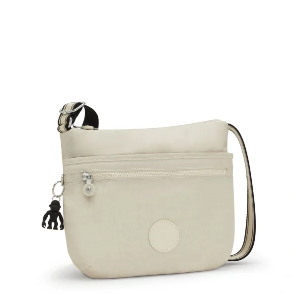 KIPLING - תיק צד בינוני ARTO – K19911W58 – light-sand – 3