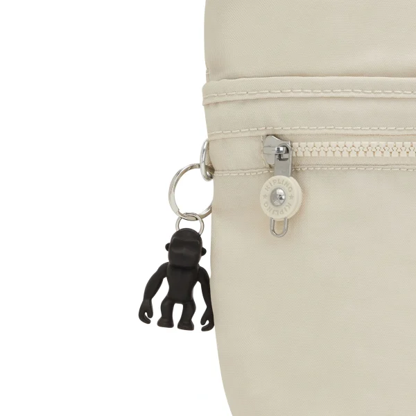 KIPLING - תיק צד בינוני ARTO – K19911W58 – light-sand – 4