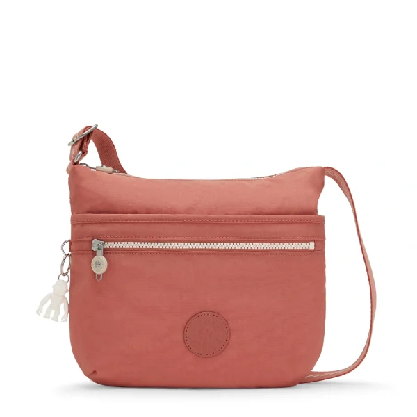 KIPLING - תיק צד בינוני ARTO – K19911Y61 – vintage-pink – 1