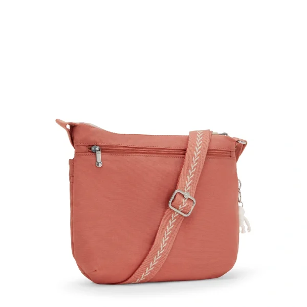 KIPLING - תיק צד בינוני ARTO – K19911Y61 – vintage-pink – 1