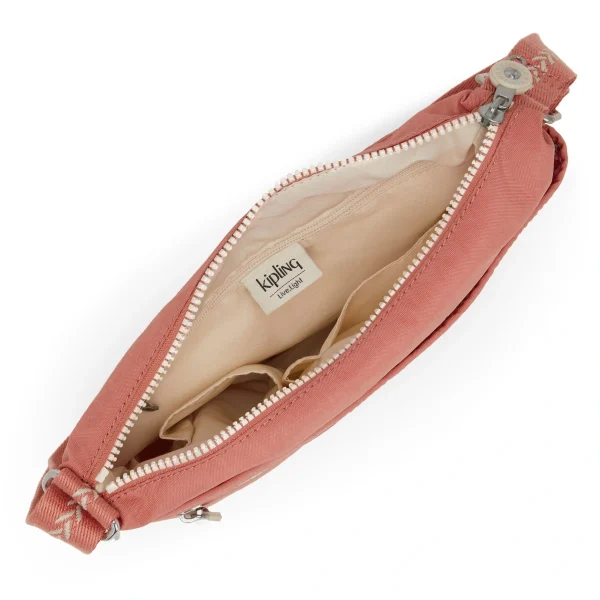 KIPLING - תיק צד בינוני ARTO – K19911Y61 – vintage-pink – 2