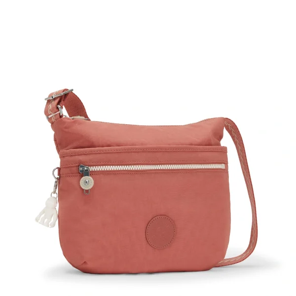 KIPLING - תיק צד בינוני ARTO – K19911Y61 – vintage-pink – 3