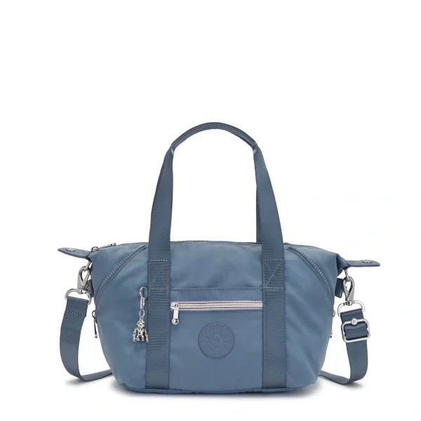 KIPLING - תיק צד קטן ART MINI – KI2526TZ5 – brush-blue-st – 1