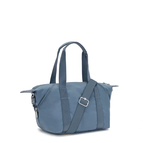 KIPLING - תיק צד קטן ART MINI – KI2526TZ5 – brush-blue-st – 1