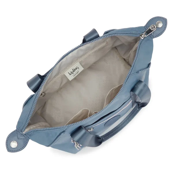 KIPLING - תיק צד קטן ART MINI – KI2526TZ5 – brush-blue-st – 2
