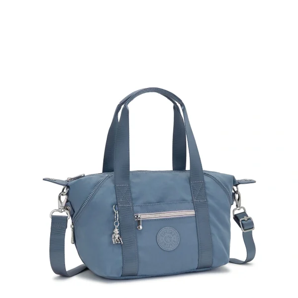 KIPLING - תיק צד קטן ART MINI – KI2526TZ5 – brush-blue-st – 3