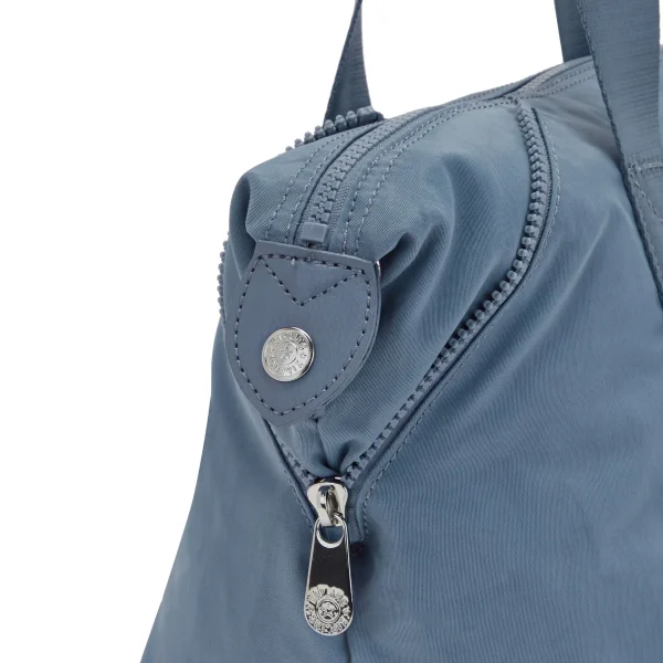 KIPLING - תיק צד קטן ART MINI – KI2526TZ5 – brush-blue-st – 5