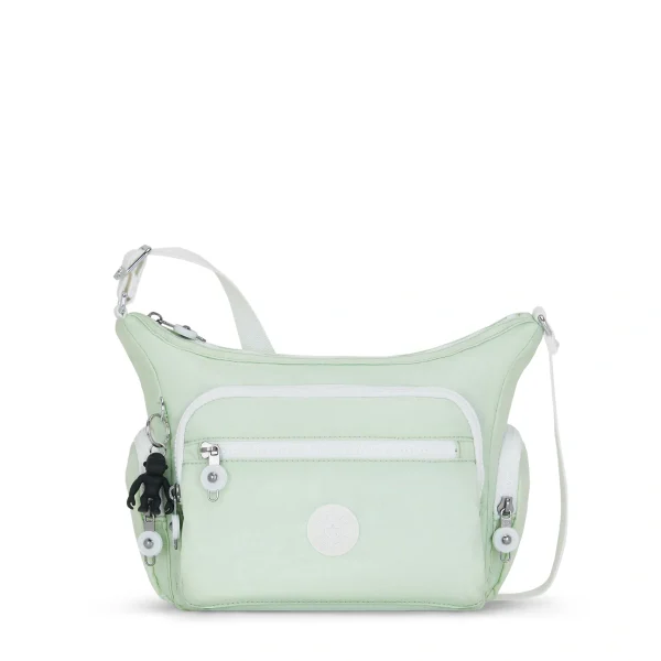 KIPLING - תיק צד GABBIE S – KI2531C2G – airy-green-c – 1