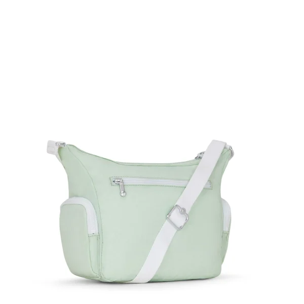 KIPLING - תיק צד GABBIE S – KI2531C2G – airy-green-c – 1