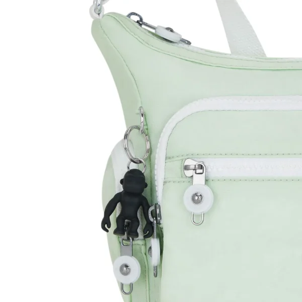 KIPLING - תיק צד GABBIE S – KI2531C2G – airy-green-c – 4