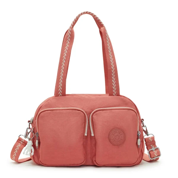 KIPLING - תיק צד COOL DEFEA – KI2849Y61 – vintage-pink – 1