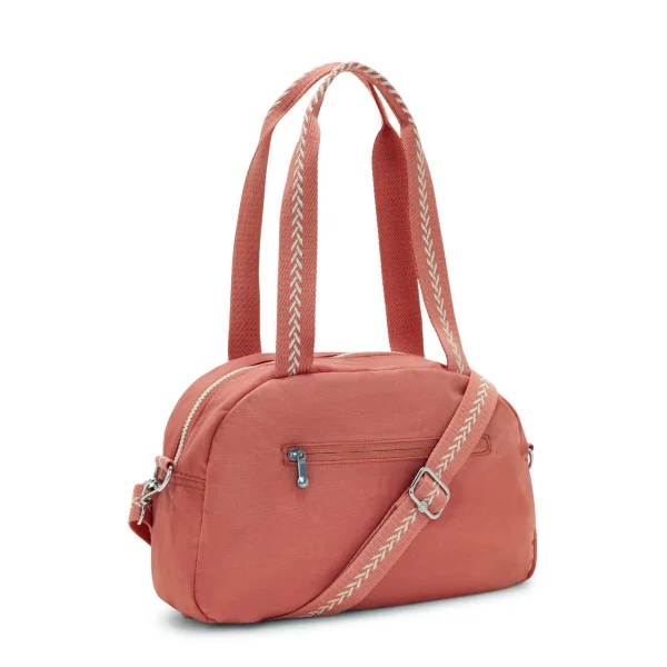 KIPLING - תיק צד COOL DEFEA – KI2849Y61 – vintage-pink – 1