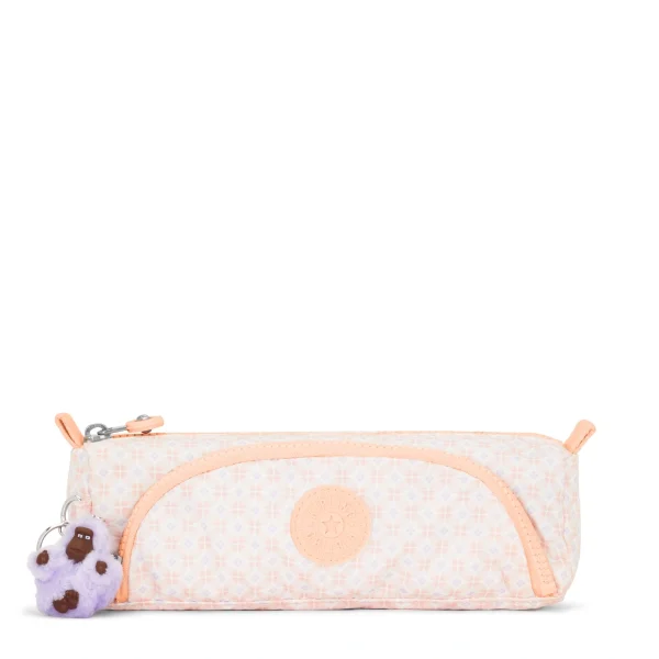KIPLING - קלמר בינוני CUTE – KI33305EH – girly-tile-prt – 1