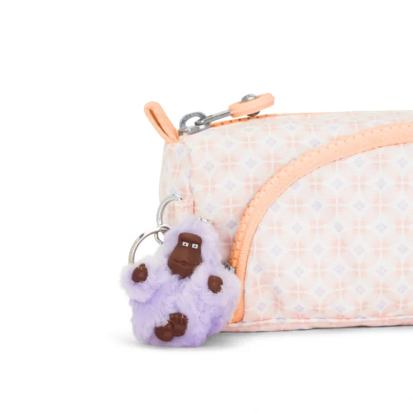 KIPLING - קלמר בינוני CUTE – KI33305EH – girly-tile-prt – 4