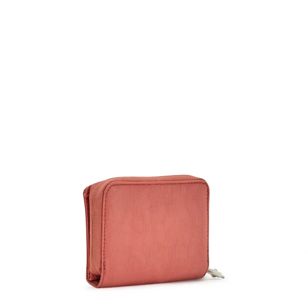 KIPLING - ארנק בינוני MONEY LOVE – KI3738Y61 – vintage-pink – 1