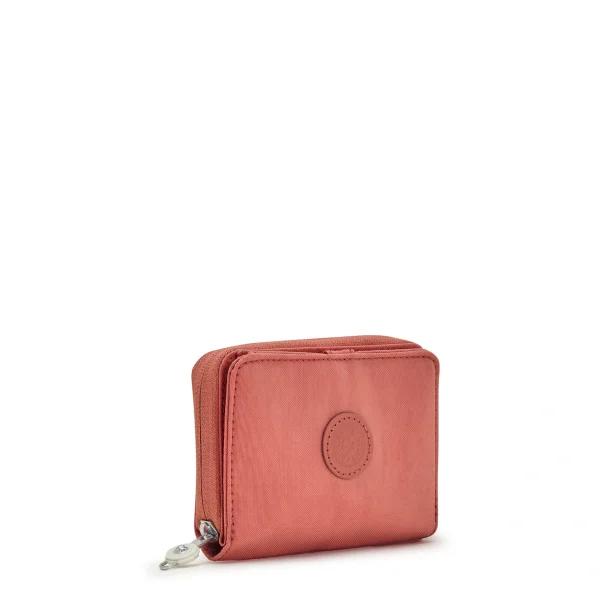 KIPLING - ארנק בינוני MONEY LOVE – KI3738Y61 – vintage-pink – 3