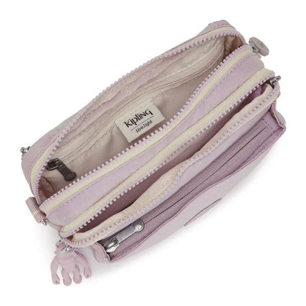 KIPLING - פאוץ' / תיק צד ABANU MULTI – KI3795V75 – gentle-lilac – 2