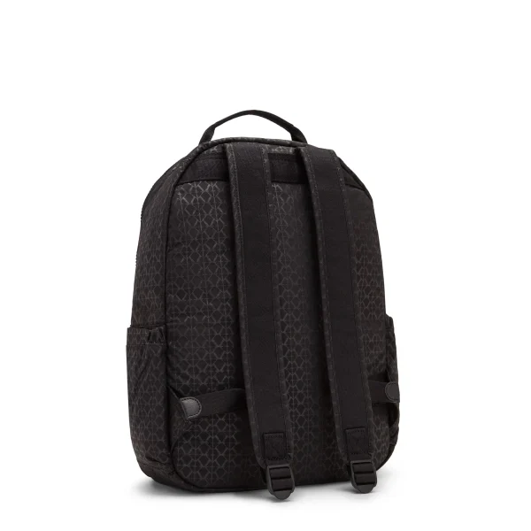 KIPLING - תיק גב SEOUL – KI4034K59 – signature-emb – 1