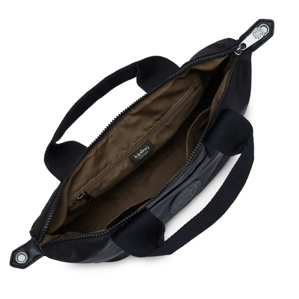 KIPLING - תיק צד / יד KALA MINI – KI4148X42 – black-camo-emb – 2