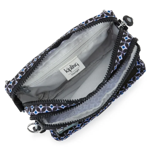 KIPLING - פאוץ' / תיק צד ABANU MULTI – KI4706Y73 – blackish-tile – 2