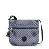 KIPLING - תיק צד בינוני ARTO – KI4854Y73 – blackish-tile – 1