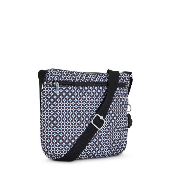 KIPLING - תיק צד בינוני ARTO – KI4854Y73 – blackish-tile – 1