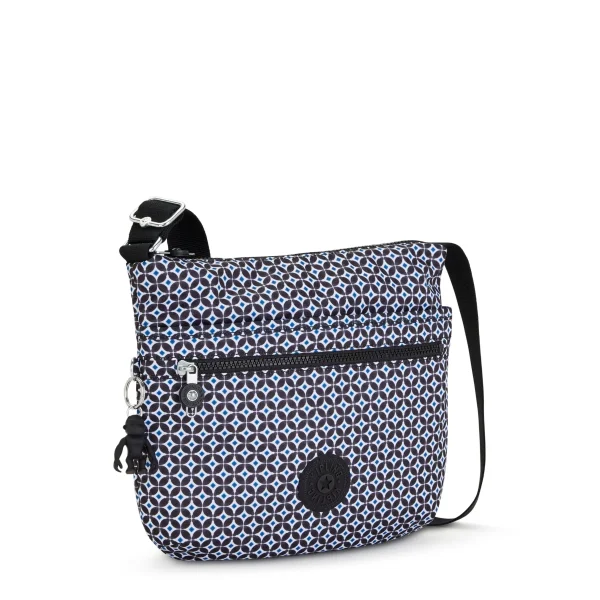 KIPLING - תיק צד בינוני ARTO – KI4854Y73 – blackish-tile – 3