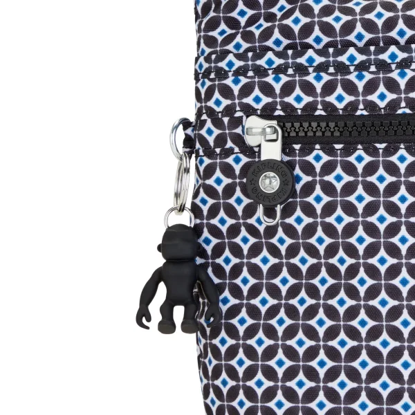 KIPLING - תיק צד בינוני ARTO – KI4854Y73 – blackish-tile – 4