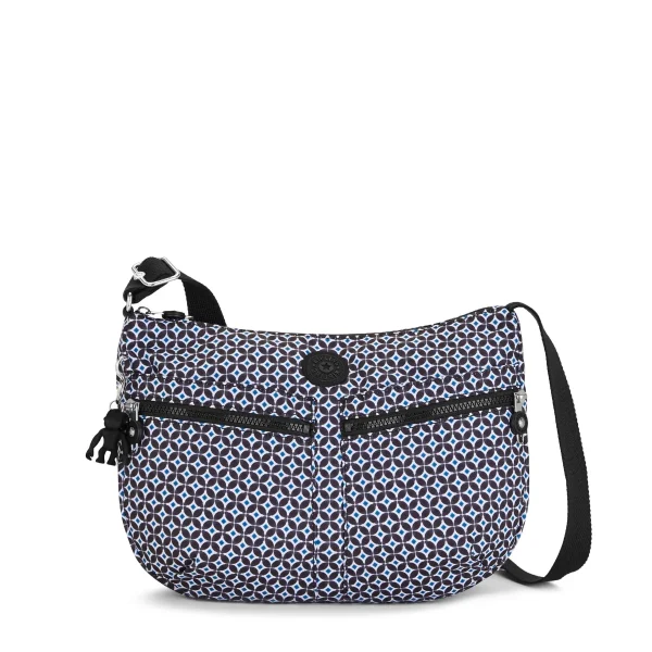KIPLING - תיק צד IZELLAH – KI5034Y73 – blackish-tile – 1