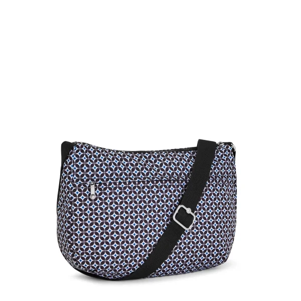 KIPLING - תיק צד IZELLAH – KI5034Y73 – blackish-tile – 1